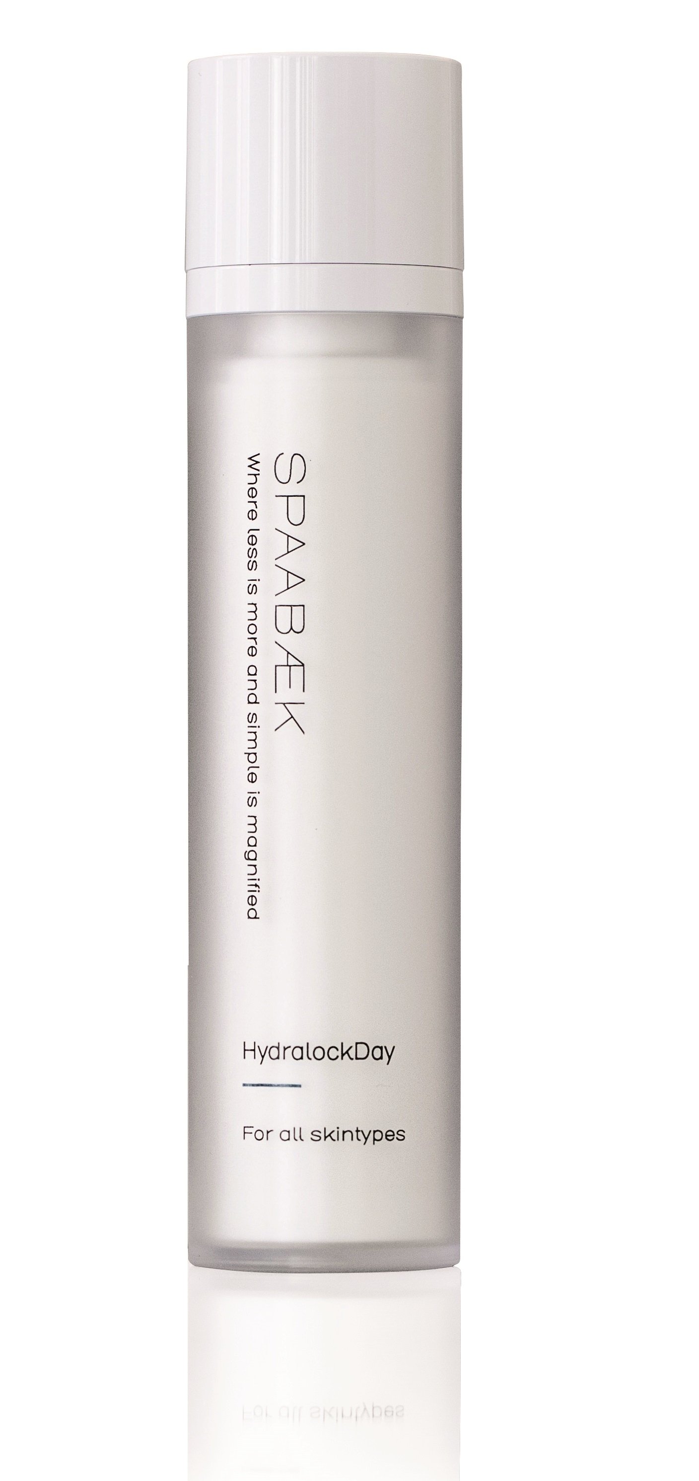Spaabæk - HydralockDay Cream 50 ml