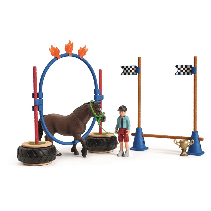 Schleich - Pony Agility Race (42482)
