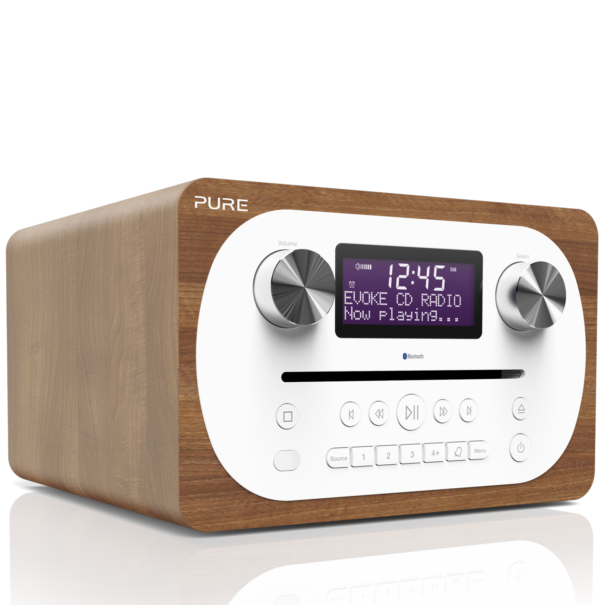 Pure - Evoke C-D4 BT DAB+ Radio