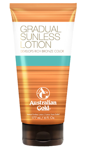 Australian Gold - Gradual Sunless Lotion 177 ml