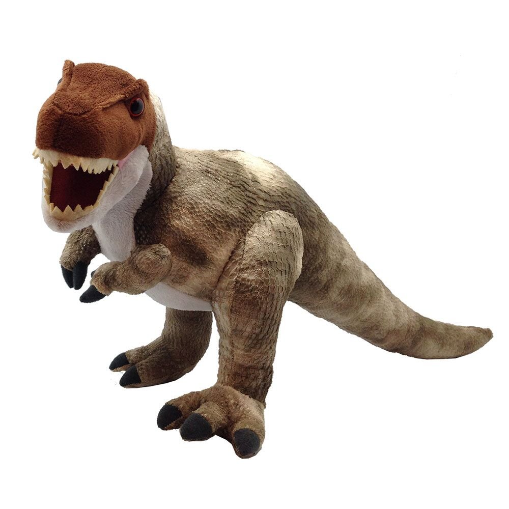 Wild Republic - Dino Plush - T-Rex, 38 cm