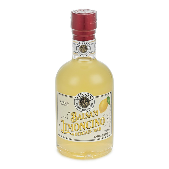 Limoncino Balsam 250ml by Mussini