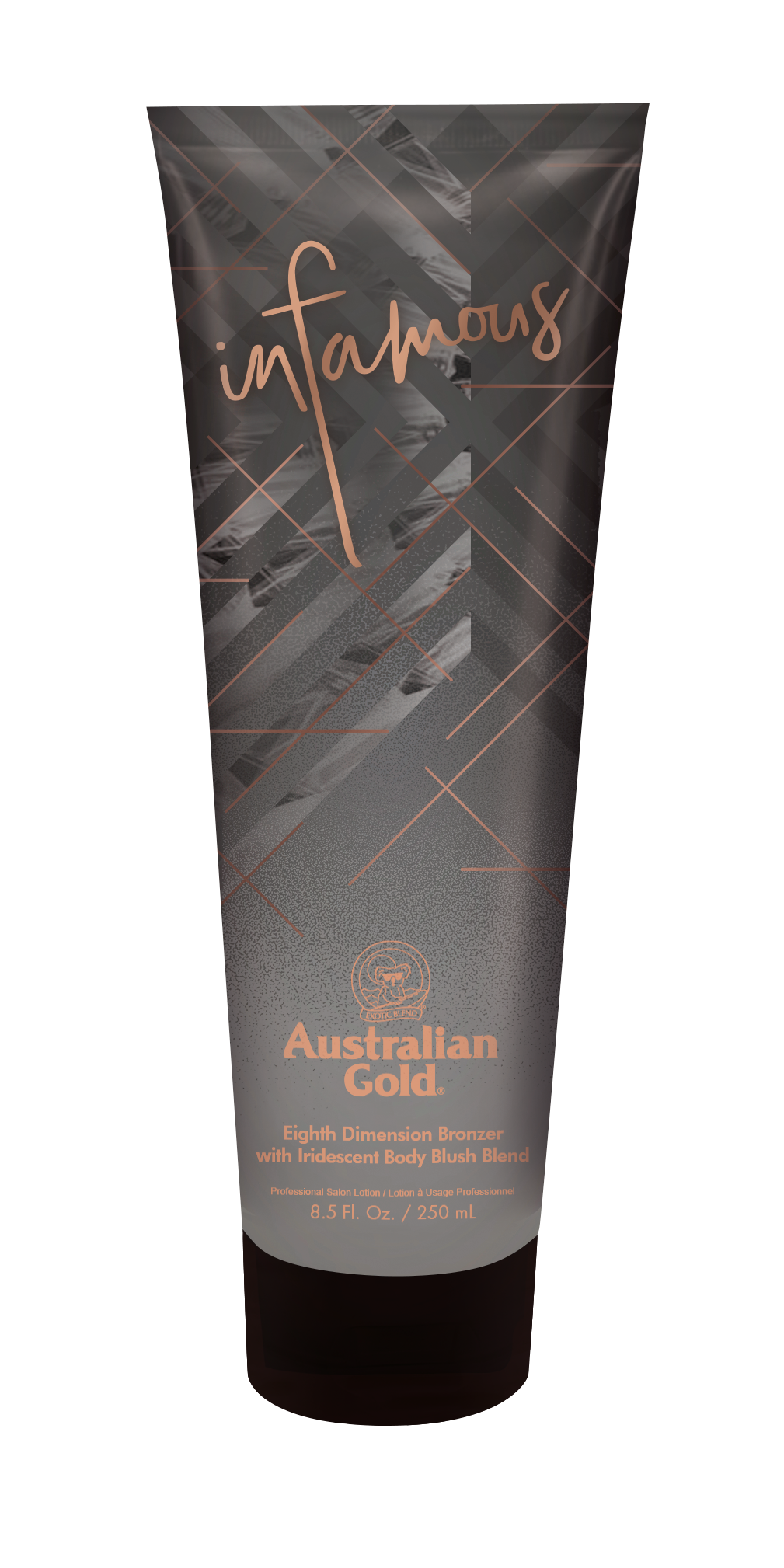 Australian Gold - Infamous Body Blush 250 ml