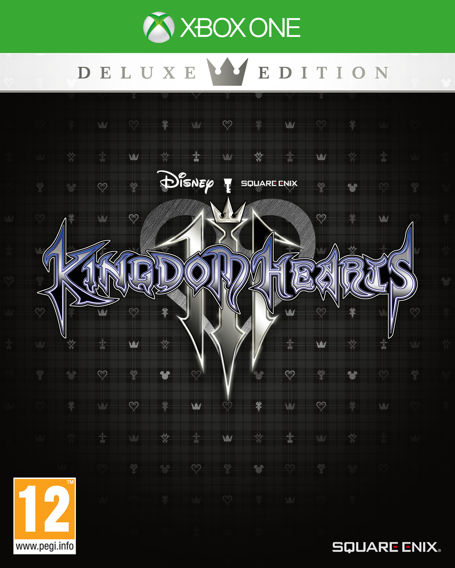 Kingdom Hearts 3 (Deluxe Edition)