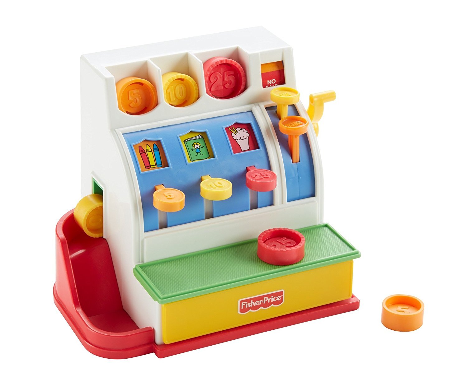 Fisher-Price - Cash Register (72044)