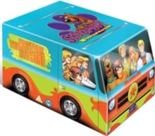 Scooby-Doo: The Mystery Machine Collection (UK Import)