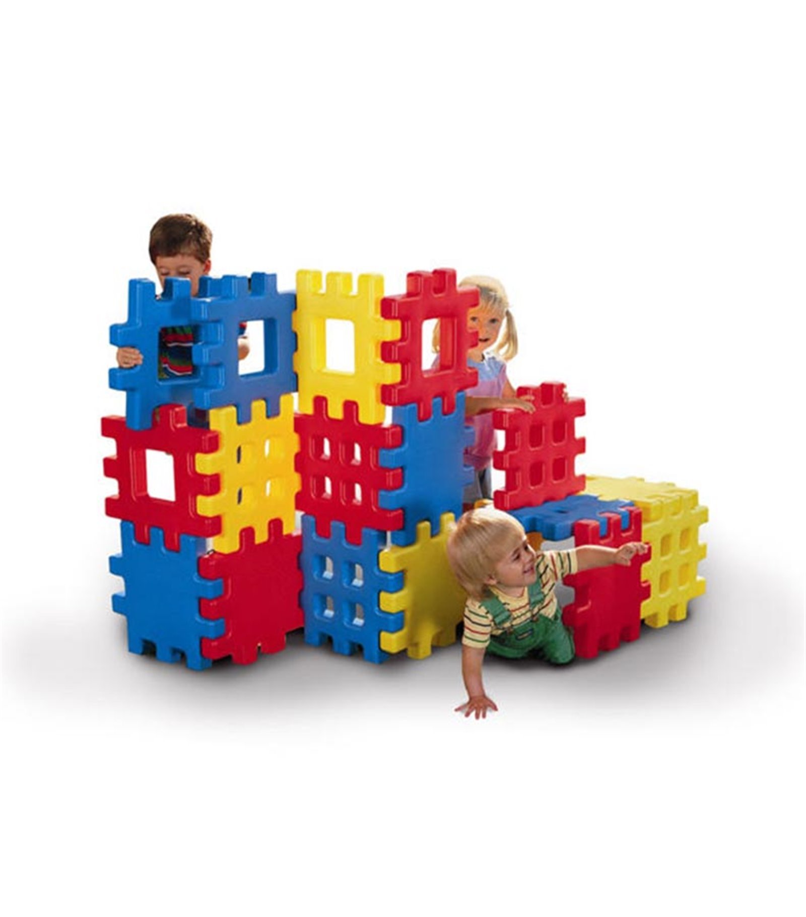 Little Tikes - Big Waffle Blocks (401402)
