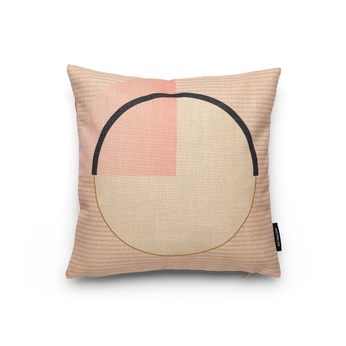 Fest I Circle Cushion (M. ENGELGEER) 45x45cm