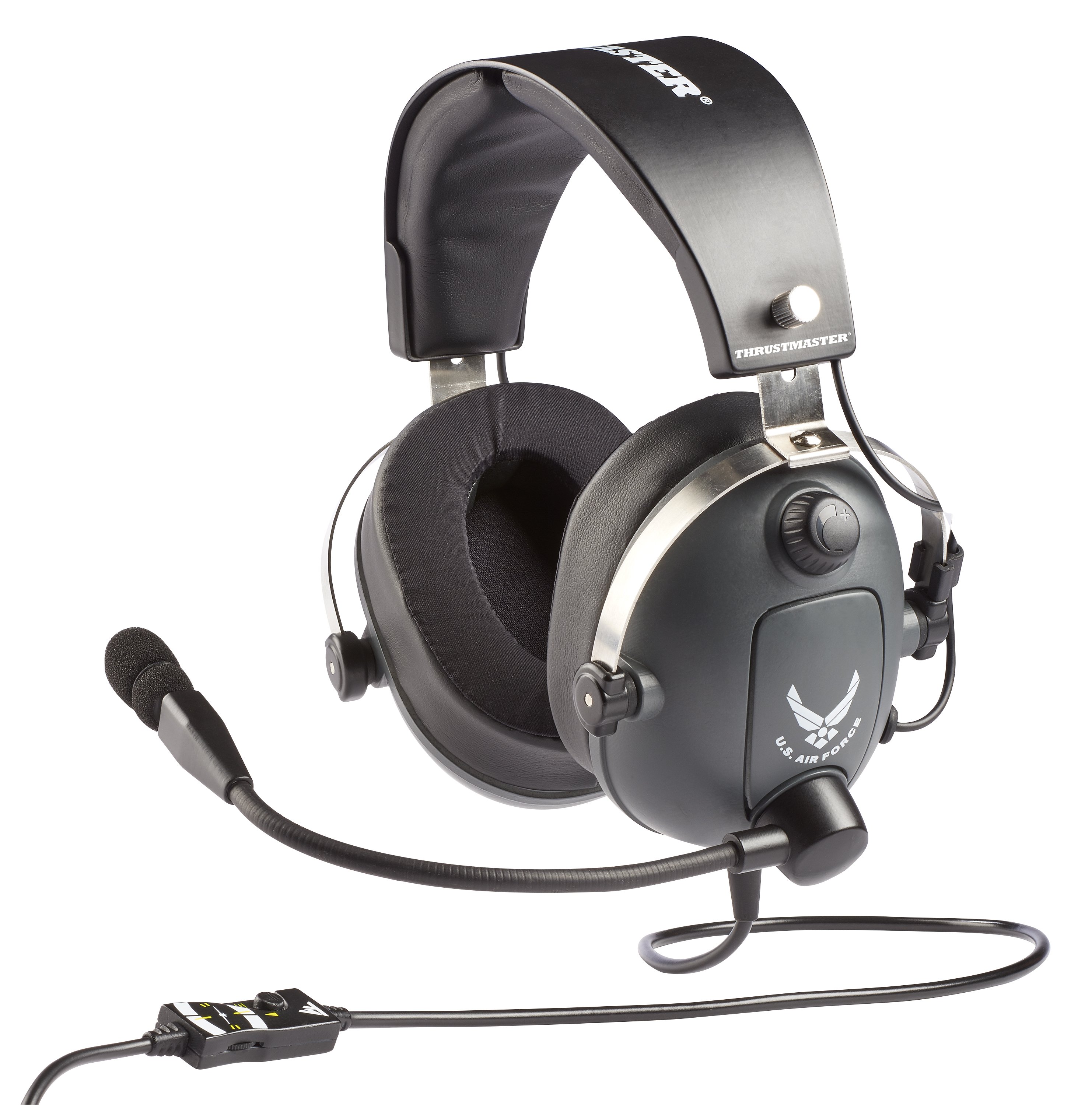 T. Flight U.S. Airforce Headset
