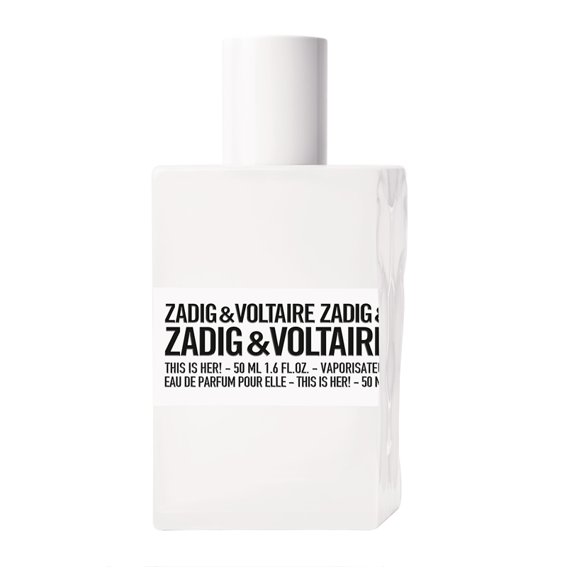 ZADIG & VOLTAIRE - This is Her EDP 50 ml