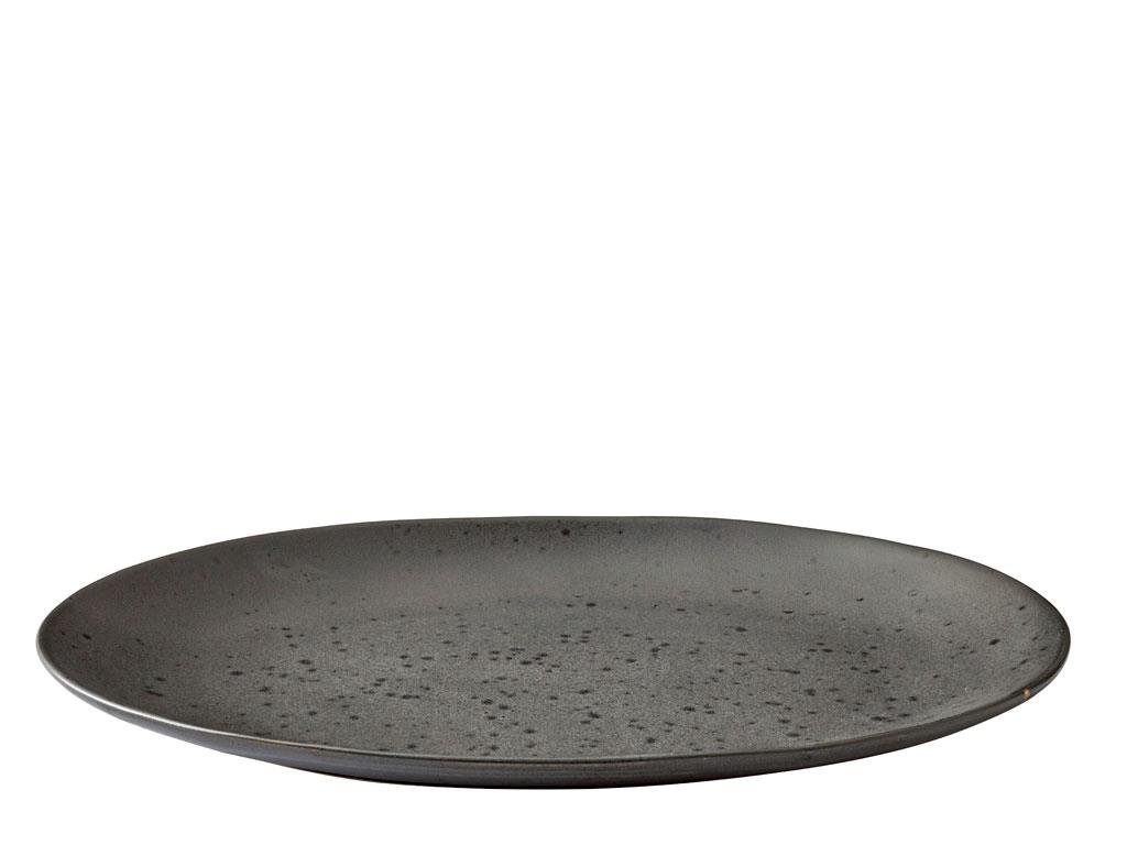 Bitz - Grill/Fish - Plate 22,5 x 30 cm - Black (12501)