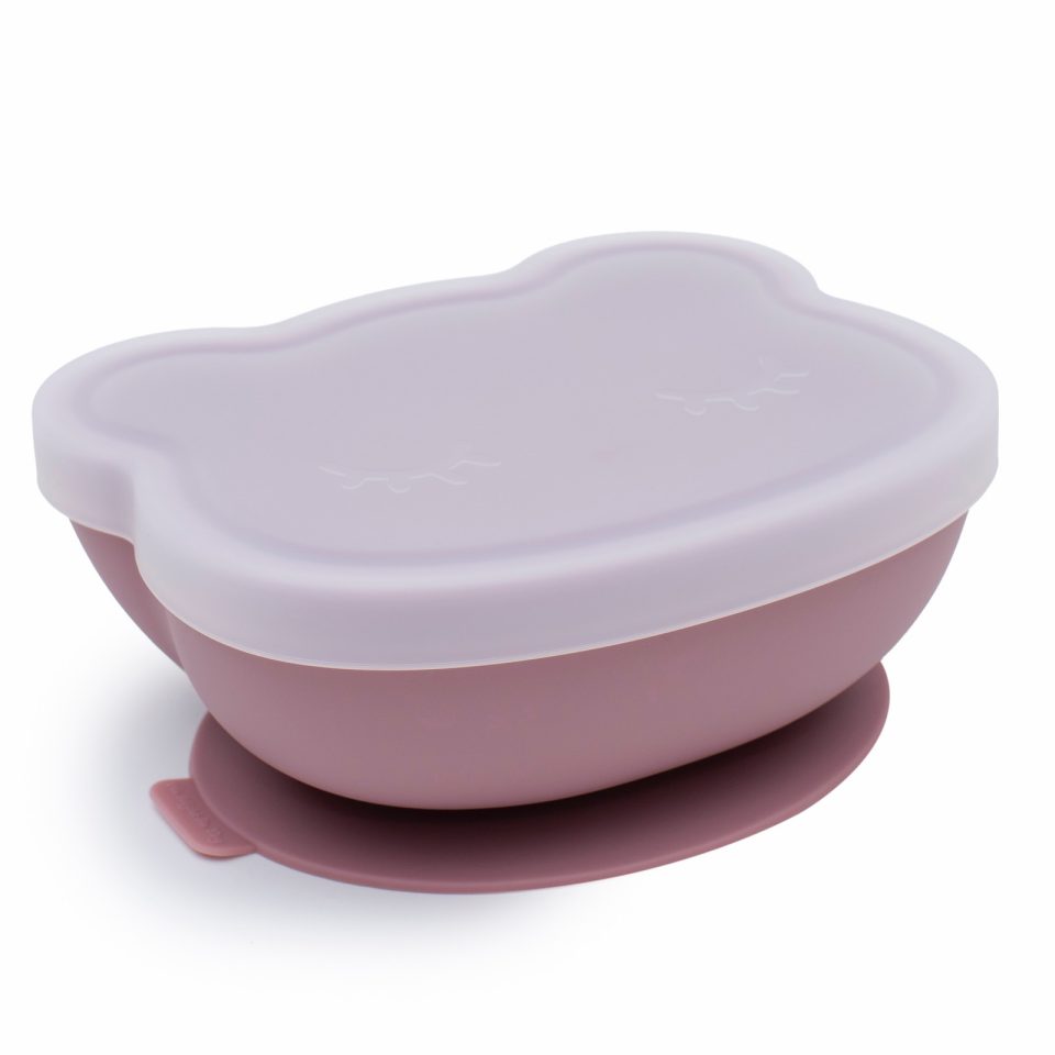 We Might Be Tiny - Stickie Bowl - Dusty rose (28TISB05)