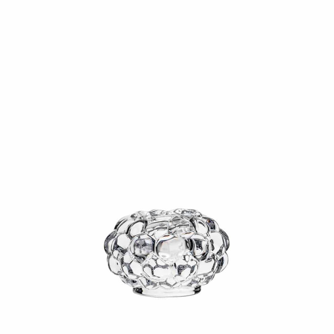 Orrefors Of Sweden I Raspberry Votive D 92MM