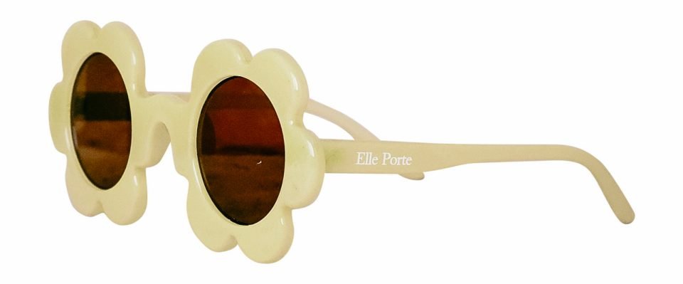 Elle Porte - Kids Sunglasses - Bellis, Lemonade (39LEMONADE)