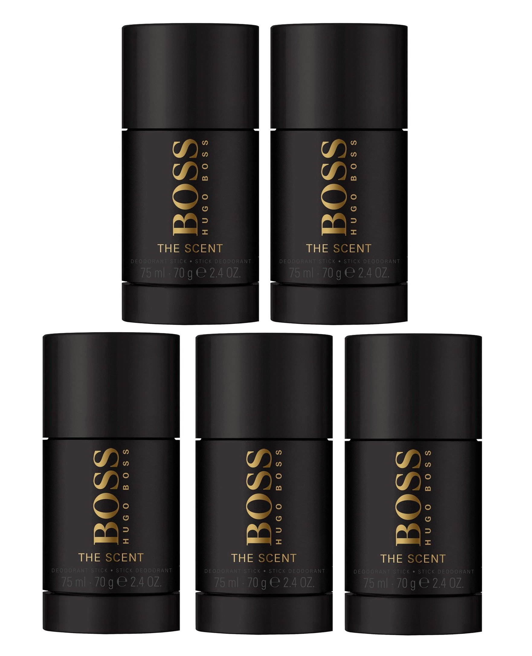 Hugo Boss - 5x The Scent - Deo Stick