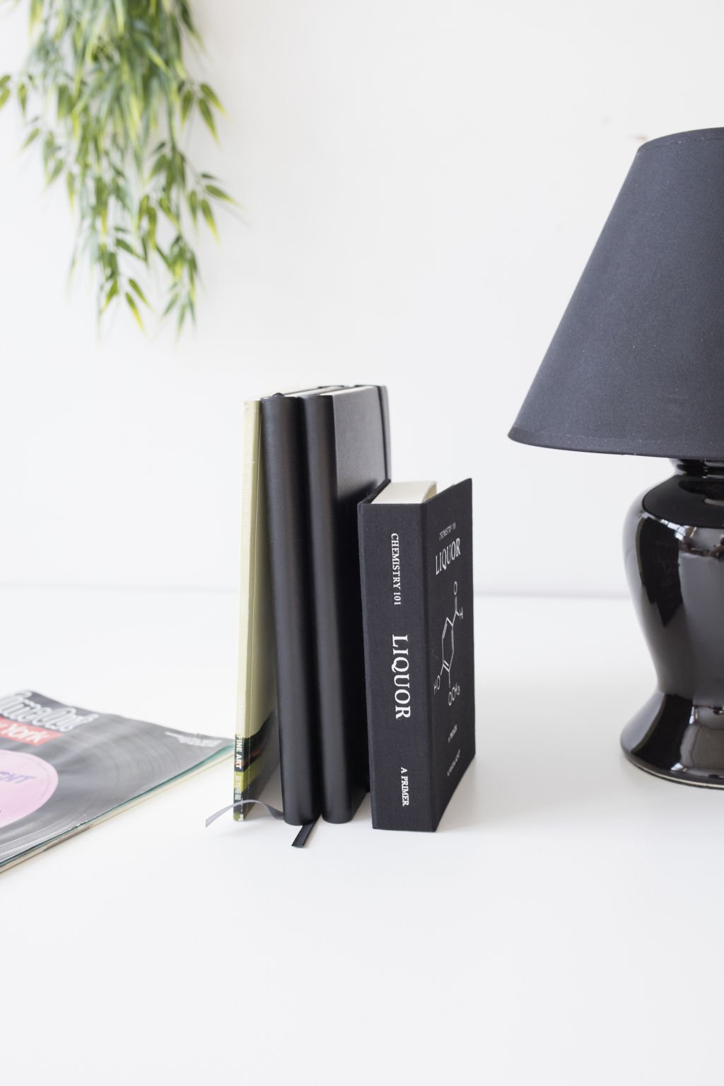Chemistry Book Flask (BA24)