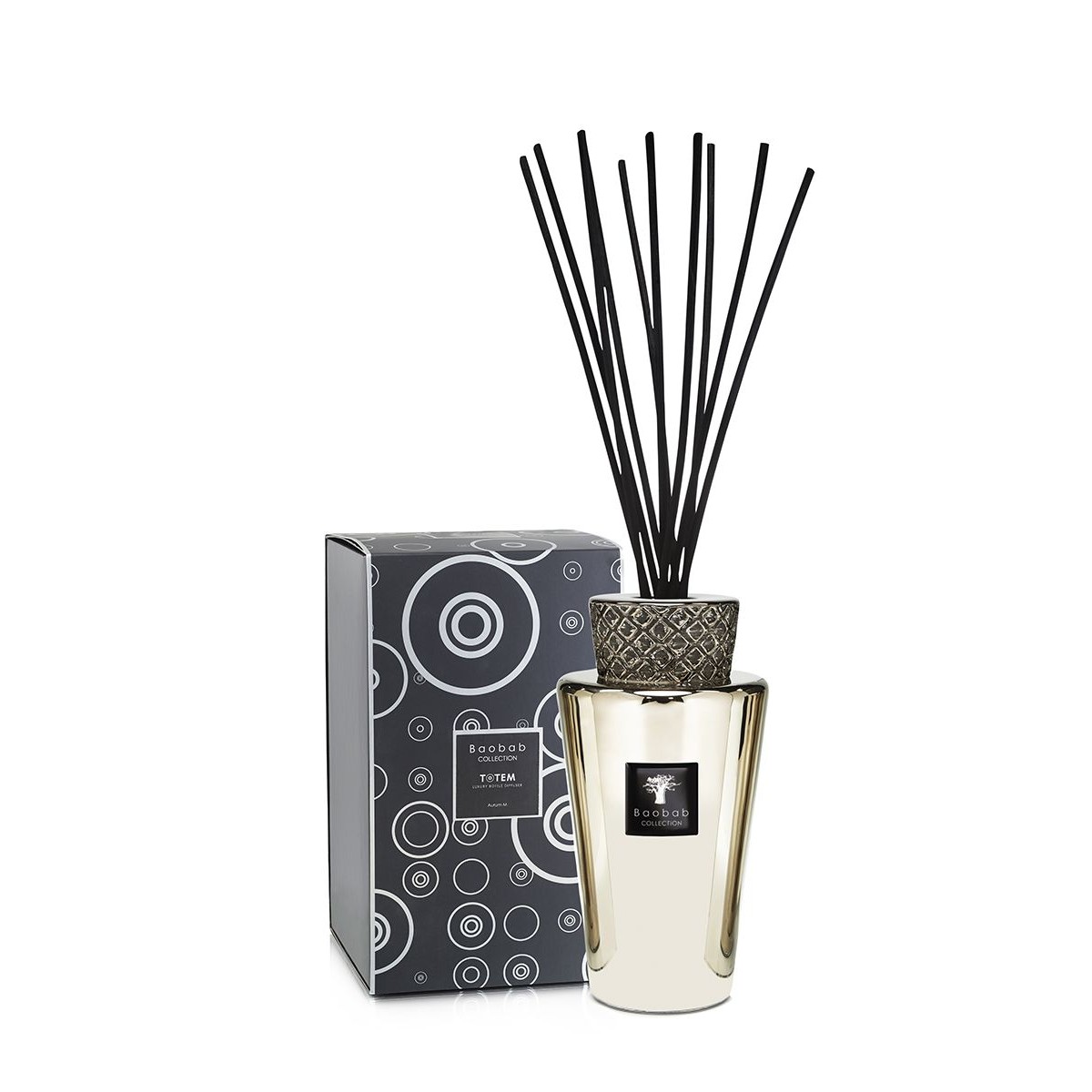Baobab I Platinum Totem Diffuser 2 Litre