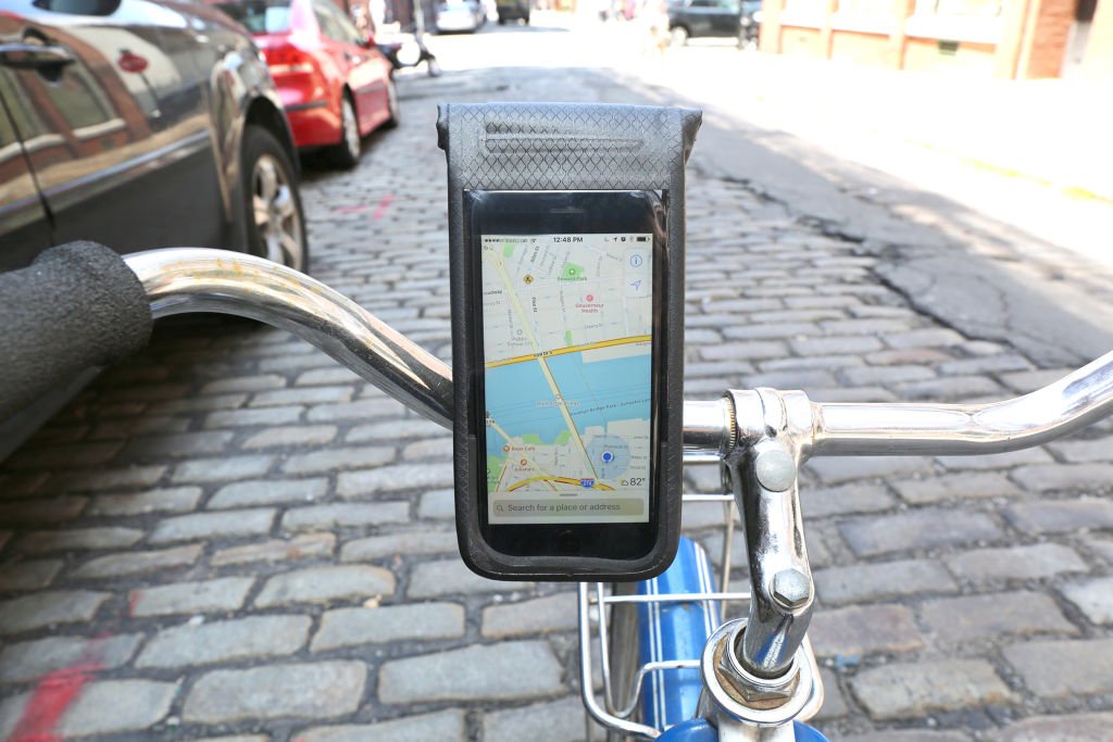 All-Weather Bike Phone Mount (US147)