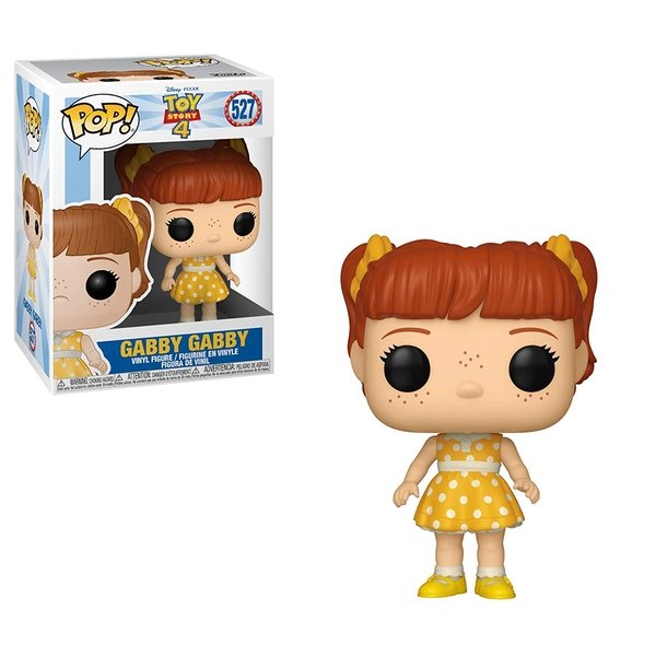 Funko Pop! Disney Pixar: Toy Story 4 - Gabby Gabby 527 (37395)