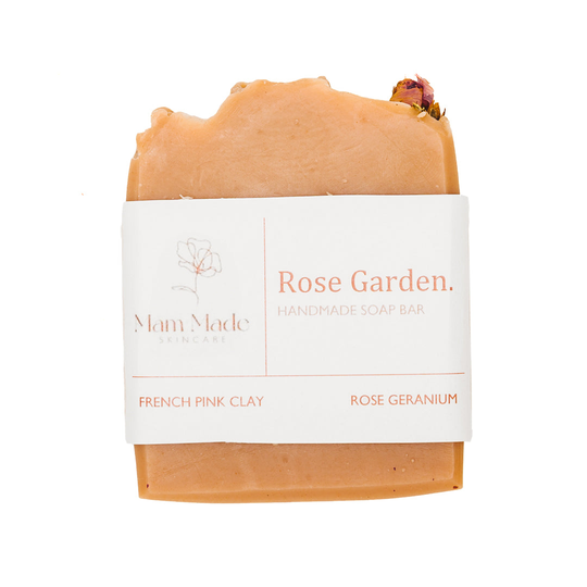 Rose Garden Soap Bar