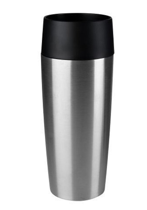 Tefal - Travel Thermo Mug - Steel (K3080114)