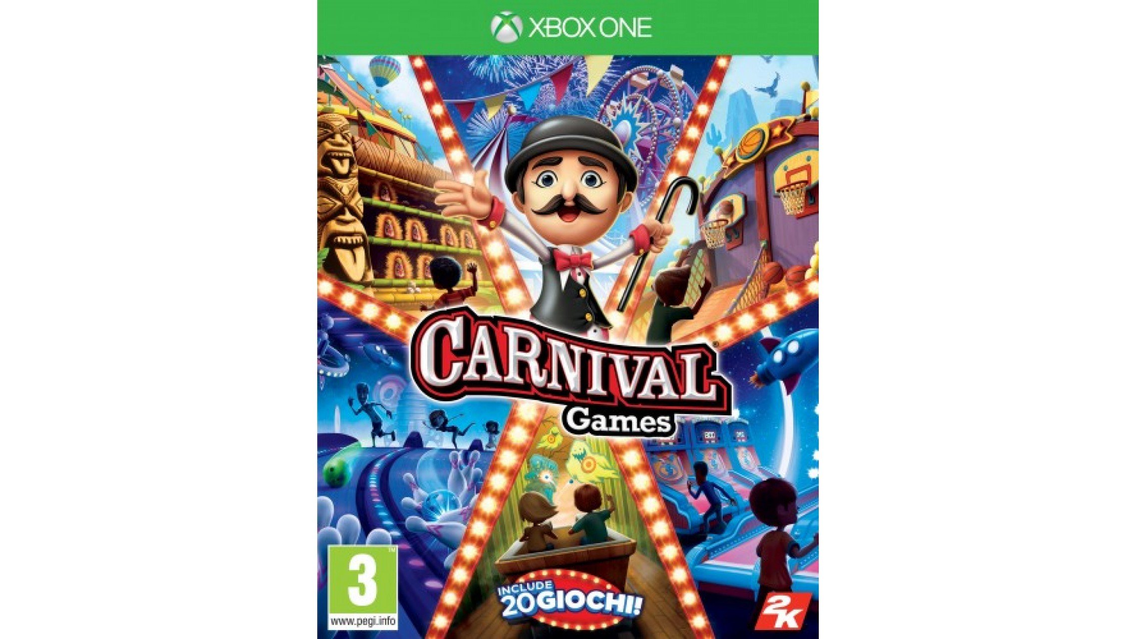 Carnival Games