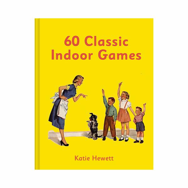 60 Classic Indoor Games
