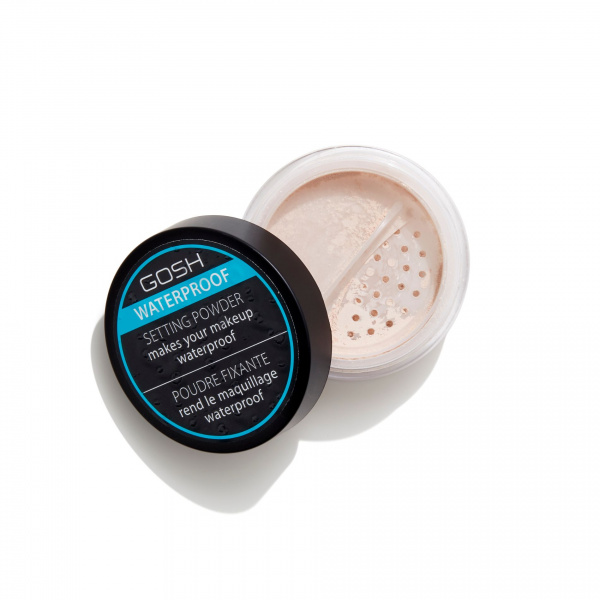 GOSH Copenhagen - Waterproof Setting Powder