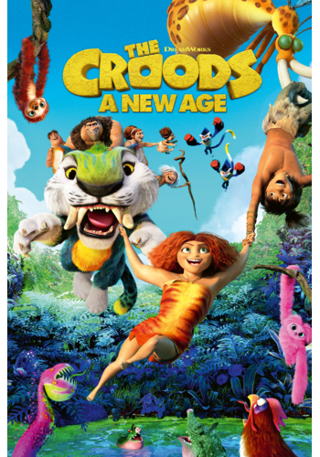 The ​Croods: A New Age