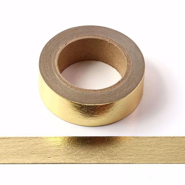 Gold Washi Tape