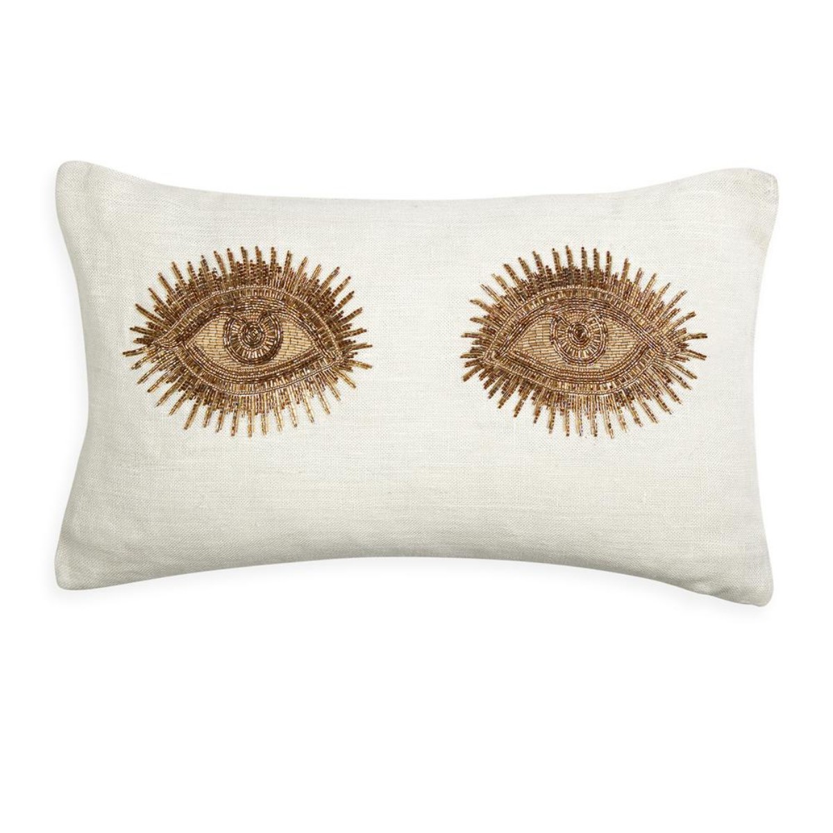 Jonathan Adler I Muse Eyes Throw Pillow