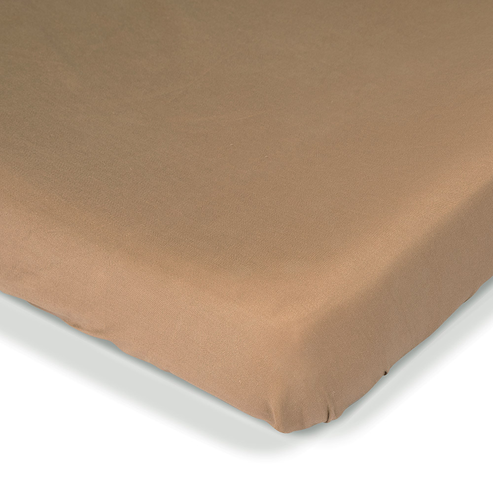 That's Mine - Bed Sheet Junior 70 x 160 cm - Brown (SS219)