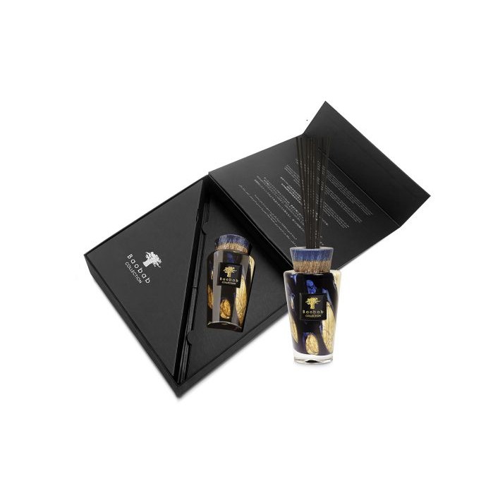 Baobab I Stones Lazuli Mini Totem Diffuser