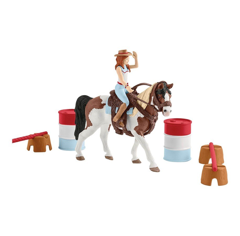 Schleich - Hanna’s west ridindg set (42441)