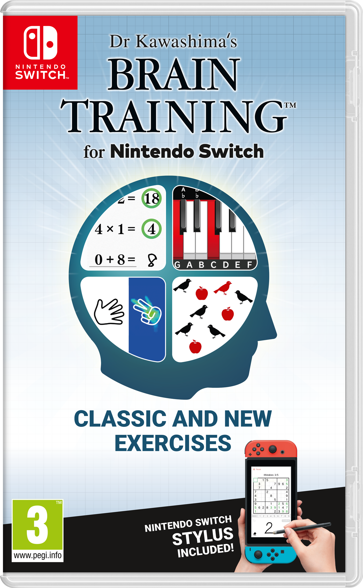 Dr. Kawashima's Brain Training
