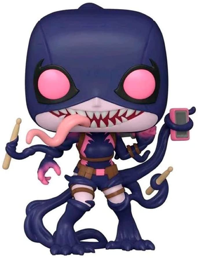 Funko! POP - Exclusive Marvel Venom Gwenpool (54576)