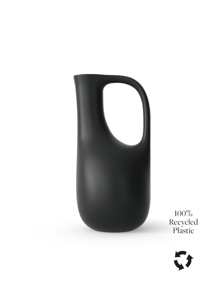 Ferm Living - Liba Watering Can - Black (1104263876)