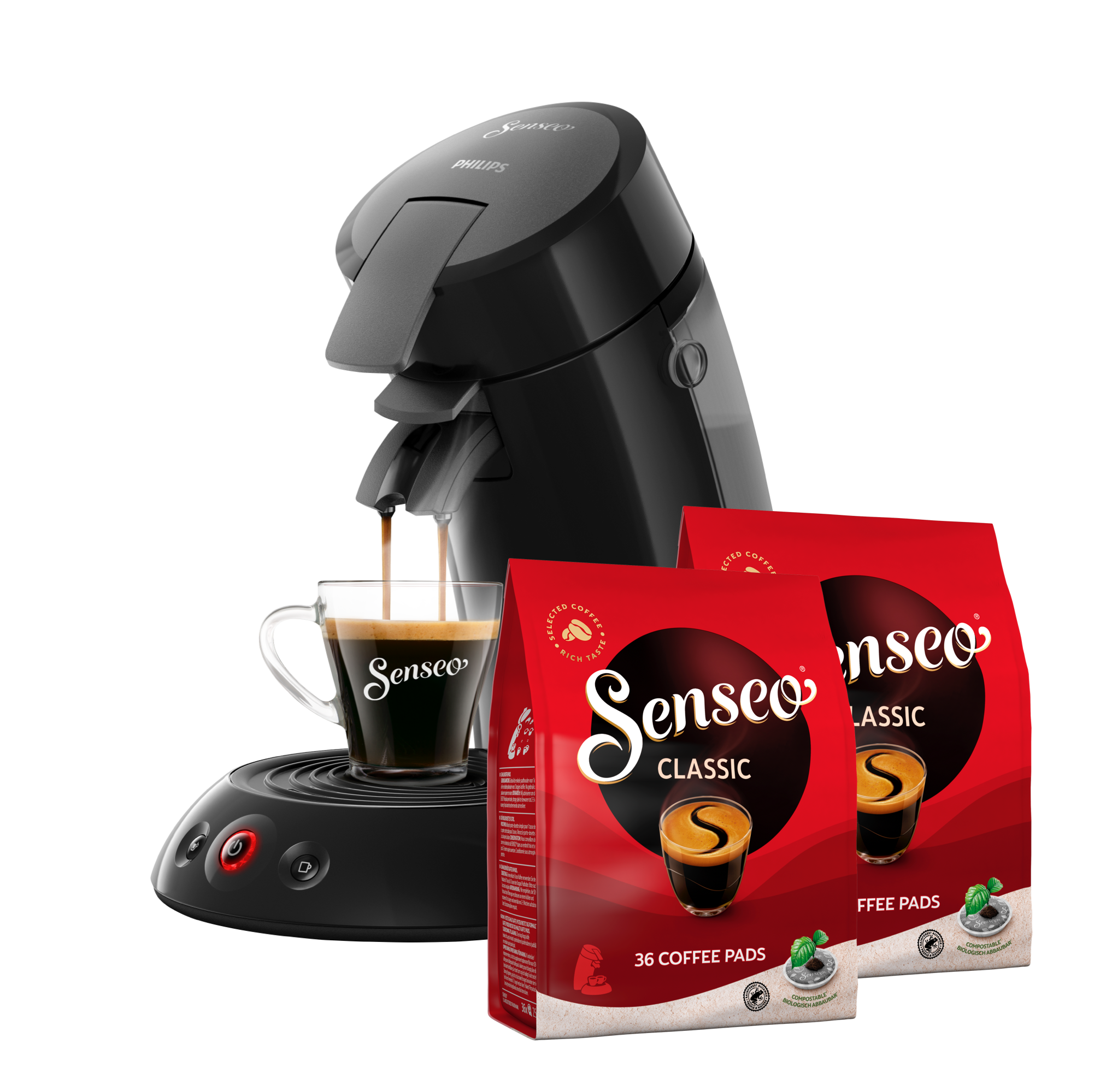 Senseo - Original Startkit