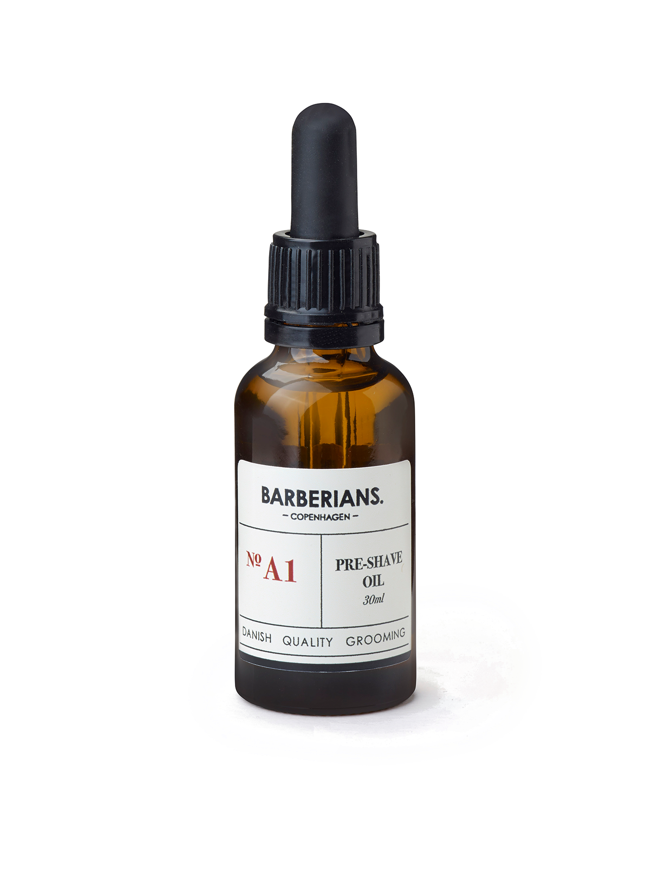 Barberians Copenhagen - Pre-Shave Oil 30 ml
