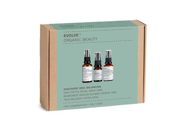 Evolve - Discovery Box: Balancing - Giftset