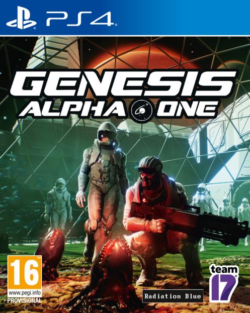 Genesis - Alpha One