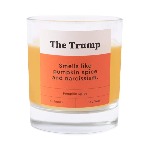The Trump Candle
