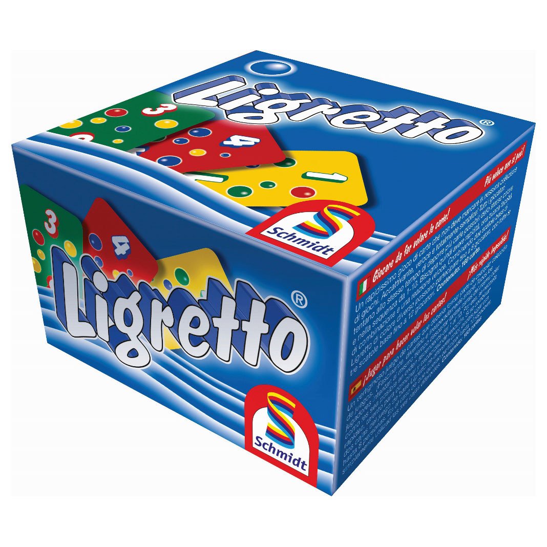 Ligretto - Blue