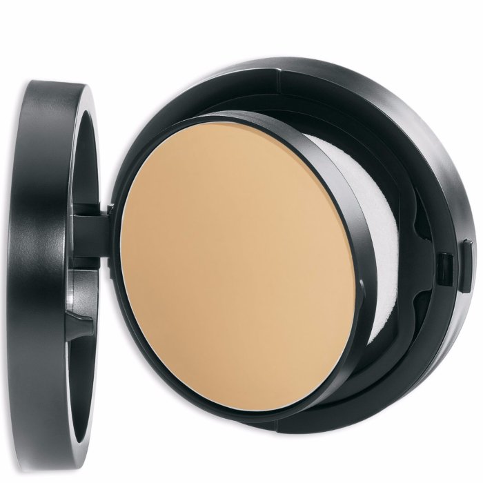 YOUNGBLOOD - Creme Powder Foundation - Barely Beige