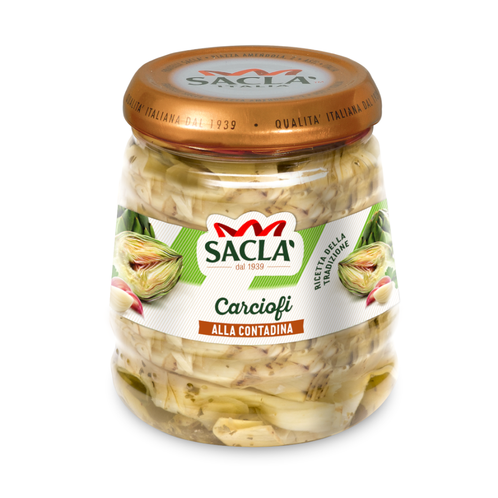 Sacla' Artichokes 285g