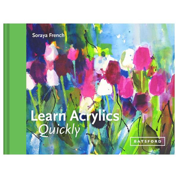 Learn Acrylics Quickly