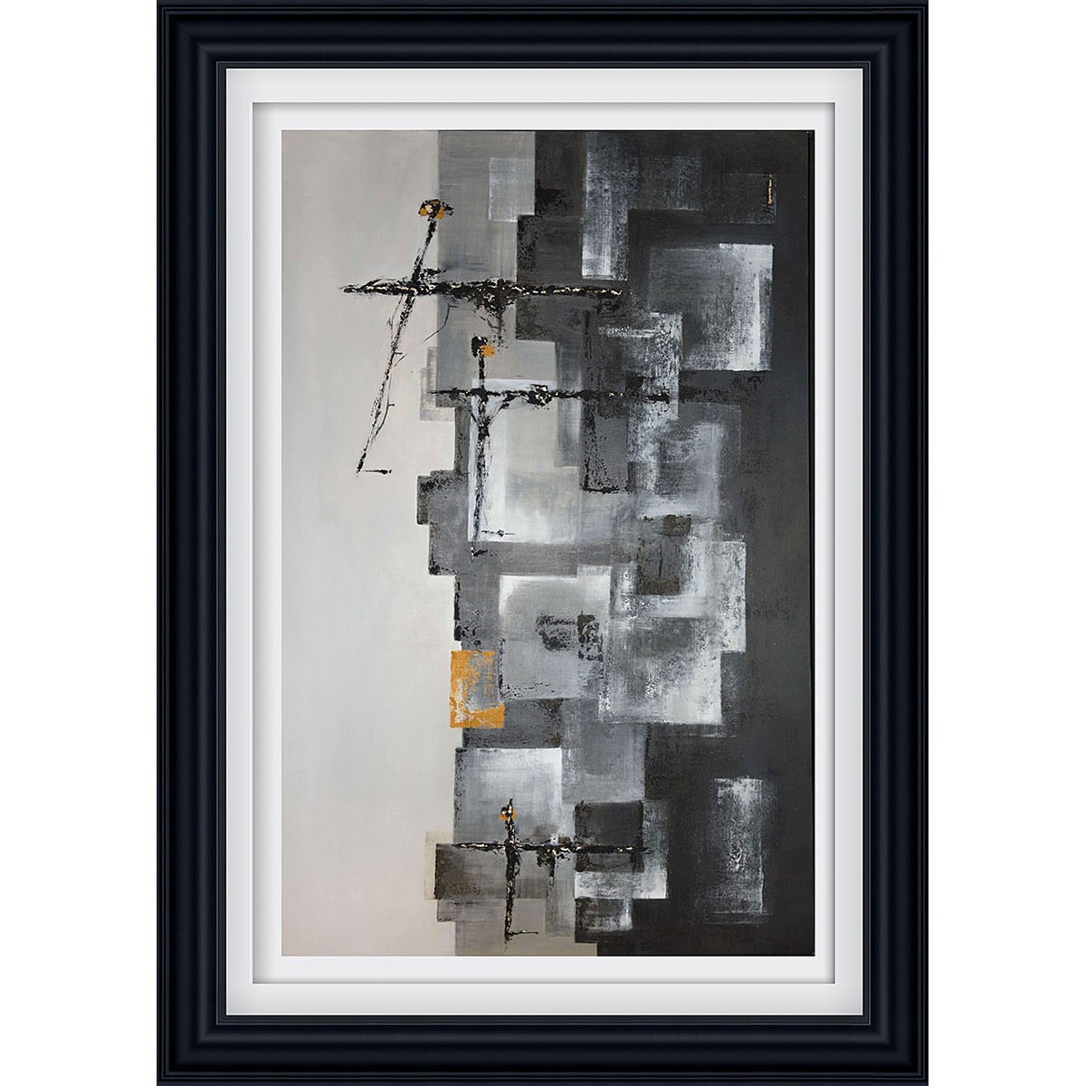 Workman’s Club Black - Medium