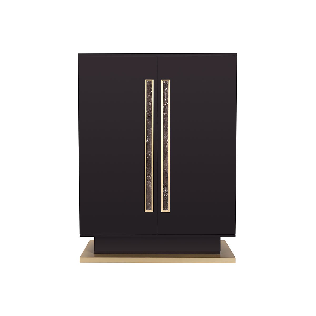The Viriato Bar Cabinet