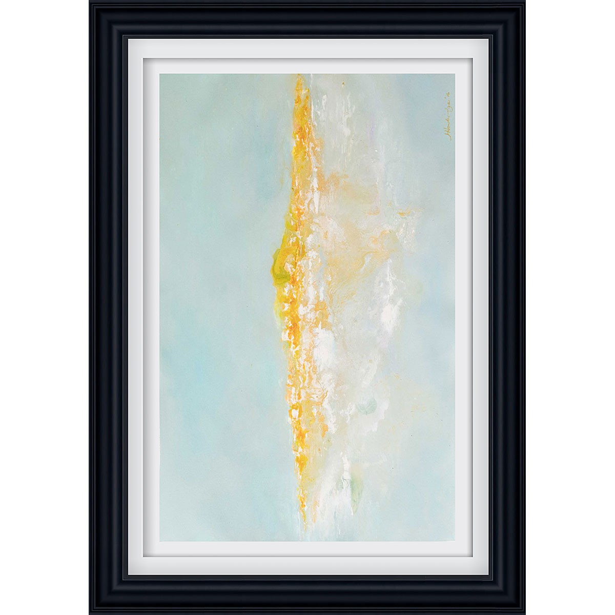 City in the Sky Black - Medium