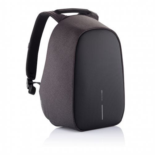 XD Design - Bobby Hero Small Anti-theft Backpack – Black (P705.701)